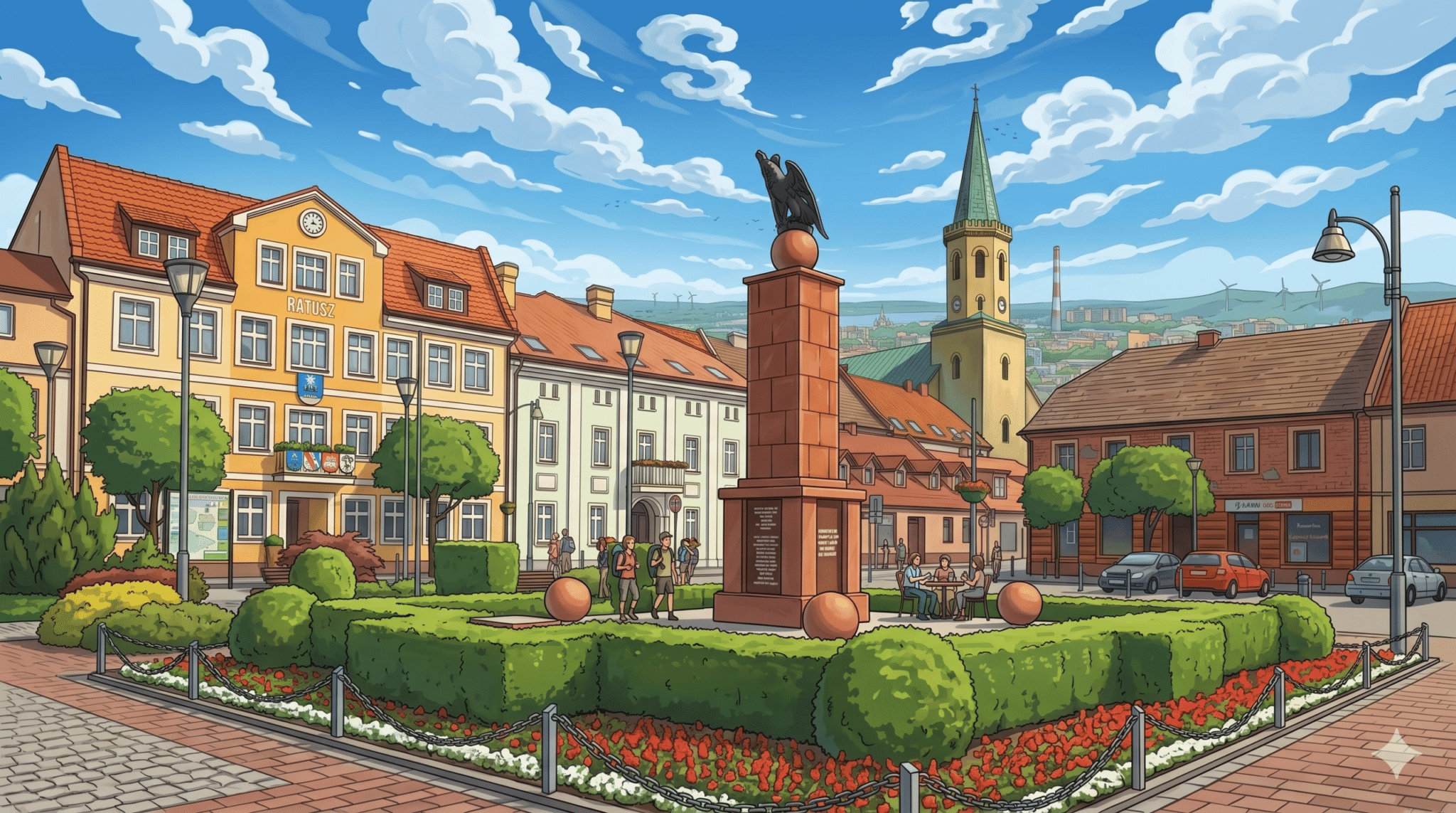 bieruń pozycjonowanie