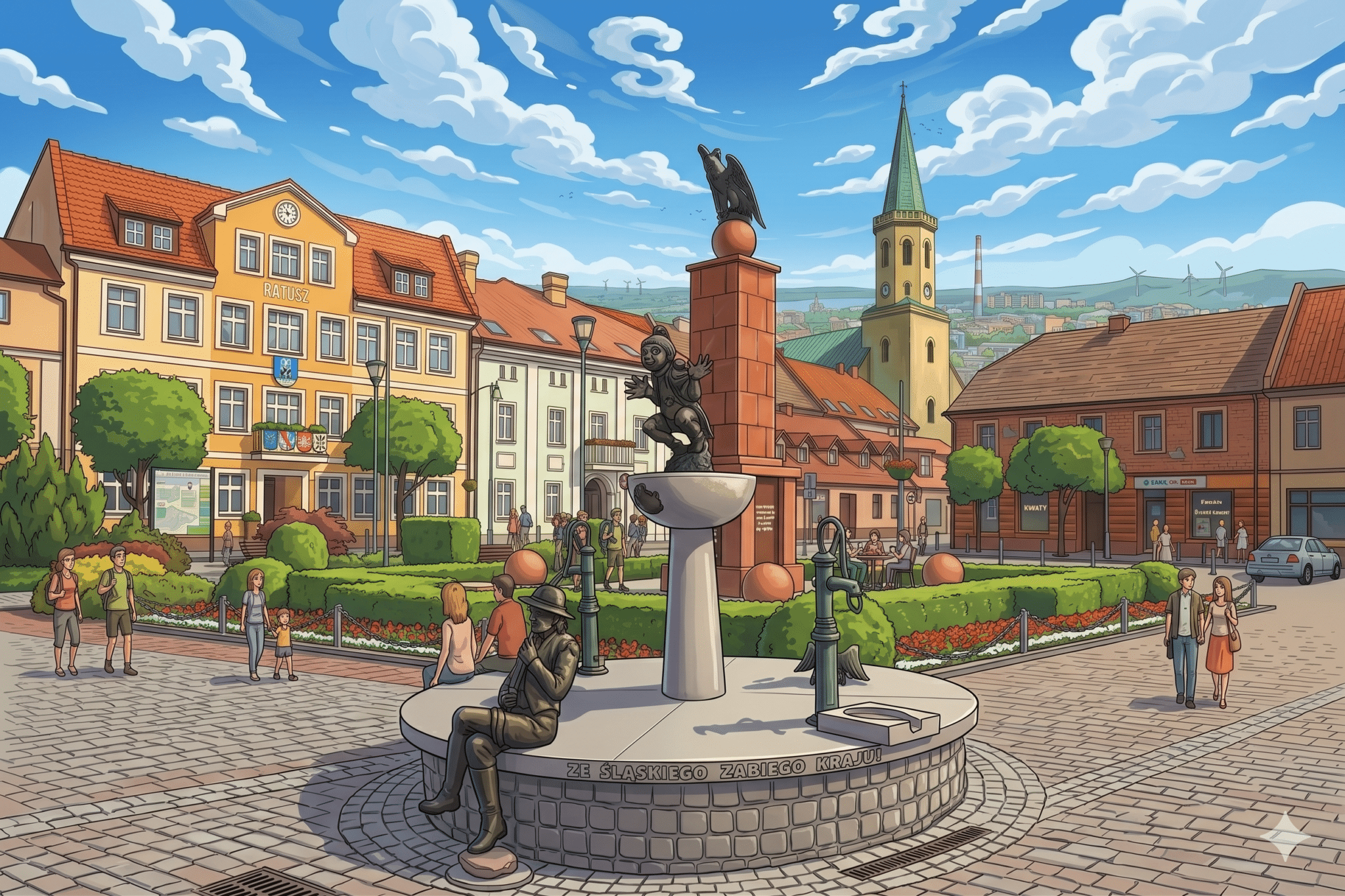 pozcyjonowanie stron bierun