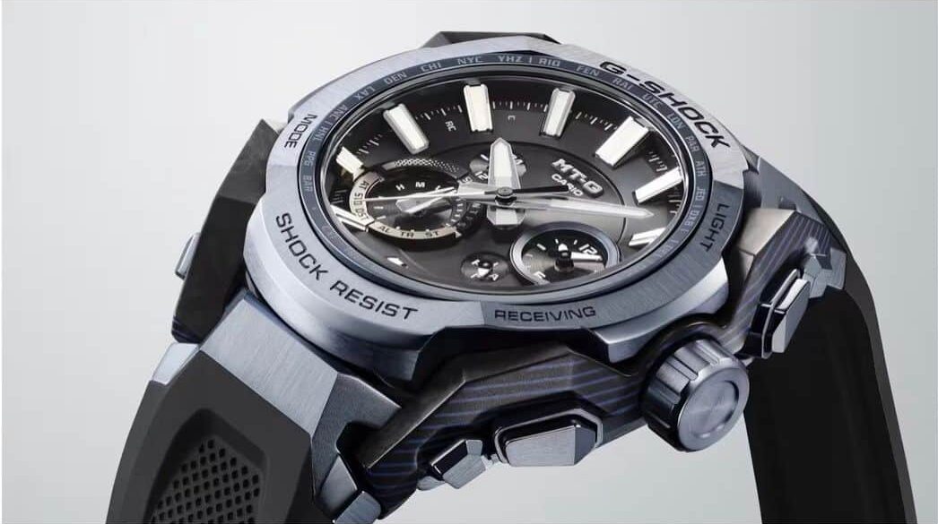 Odkryj G-SHOCK MTG-B4000